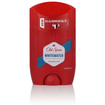 White Water Deodorant Stick - Tuhý deodorant pro muže 
